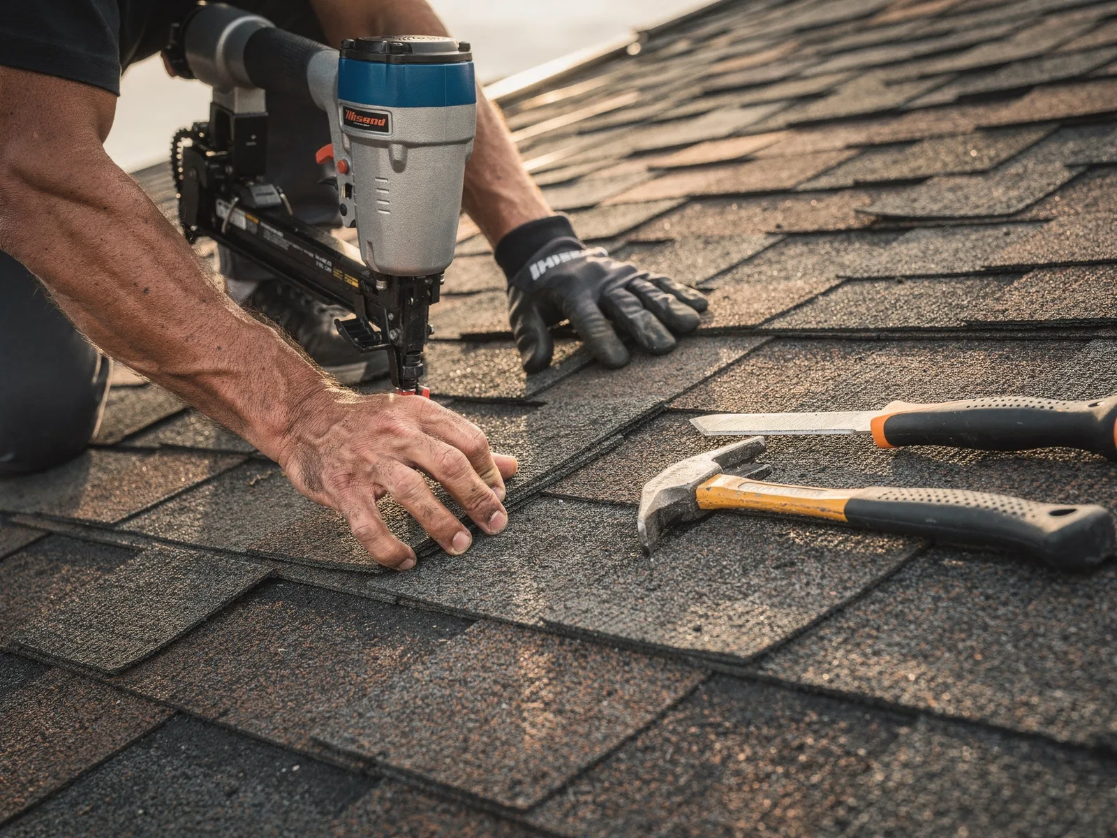 Why choose Roof Repair in Alto Pass, IL